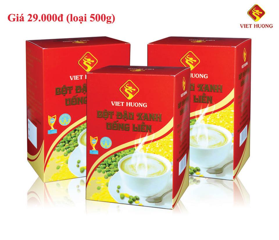 bot dau xanh bot-dau-xanh-uong-lien-thom-ngon